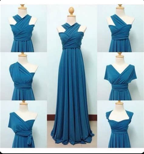 Printable Directions For Infinity Gown