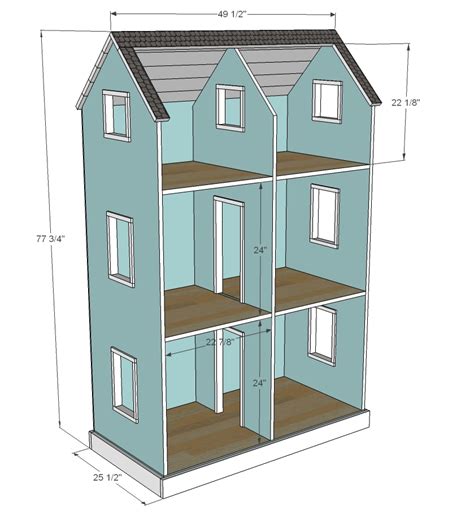 Printable Diy Dollhouse Plans: Tips, Tricks, And More