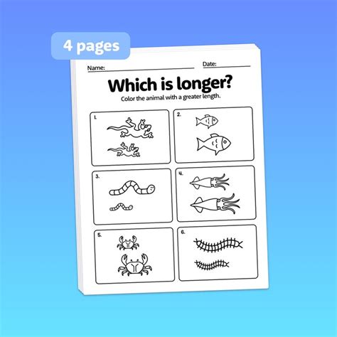 Printable Dolp Worksheet