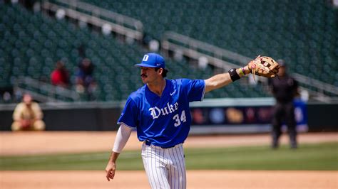 Printable Duke Baseball Schedule