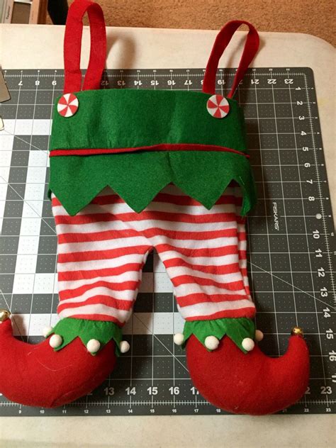 Printable Elf Pants Pattern
