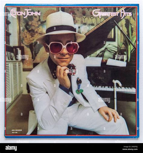 Printable Elton Lp Covers