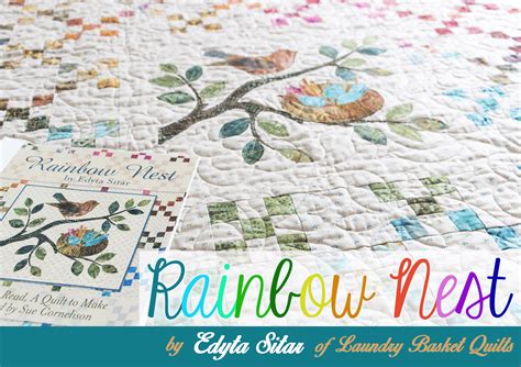 Printable Fable About Rainbow Nest