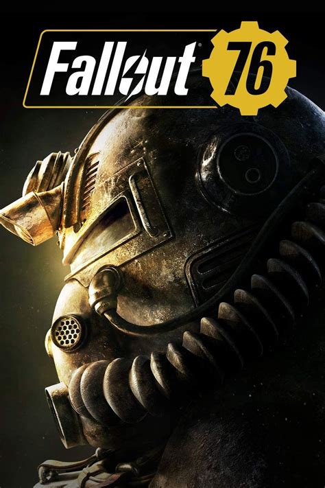 Printable Fallout 76 Game Case