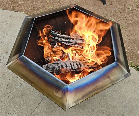 Printable File Of Firepit Ideas