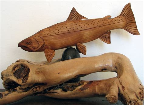 Printable Fish Wood Carving Patterns