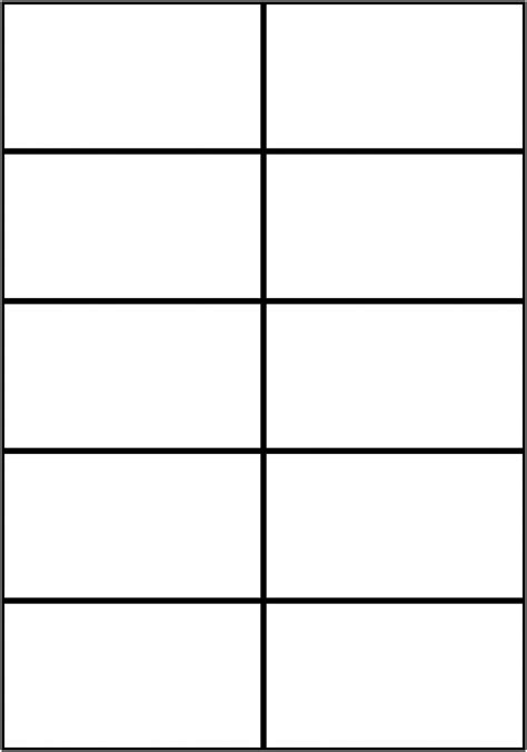 Printable Flash Card Creator