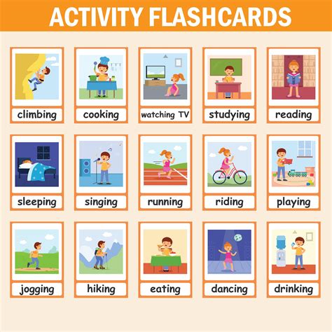 Printable Flashcards For Teens