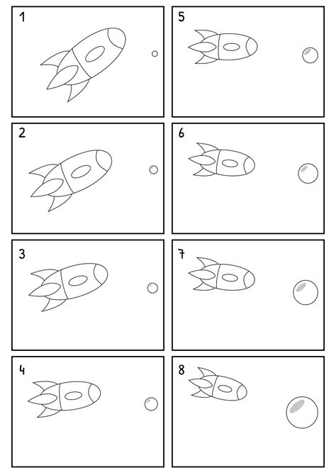 Printable Flip Book Animation