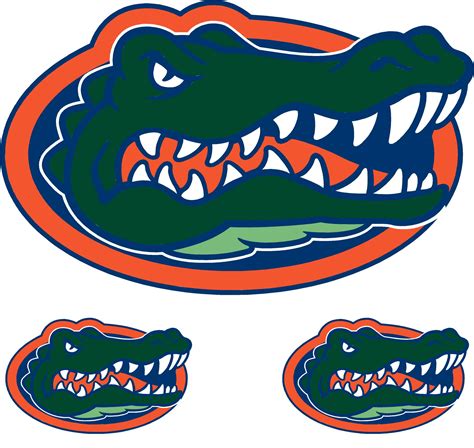 Printable Florida Gator Logo