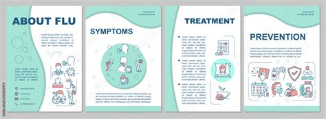 Printable Foldable Pamphlet Disease