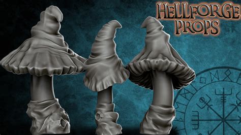 Printable Foldable Underdark 28Mm