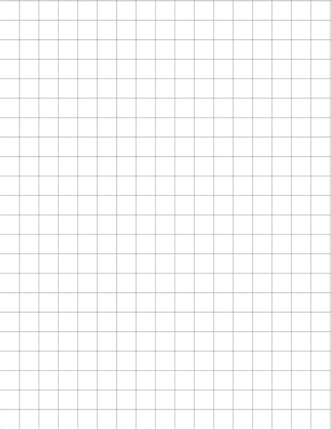 Printable Free Grid Paper