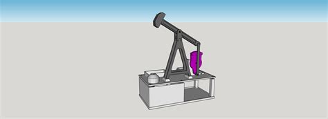 Printable Free Pump Jack