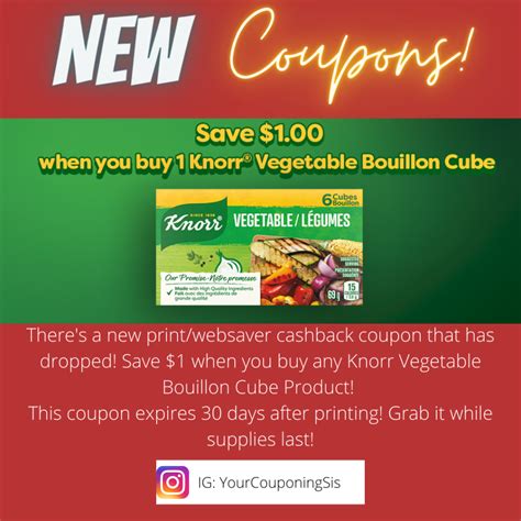 Printable Frozen Vegetable Coupons