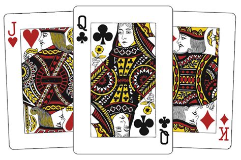Printable Full Page Playing Cards