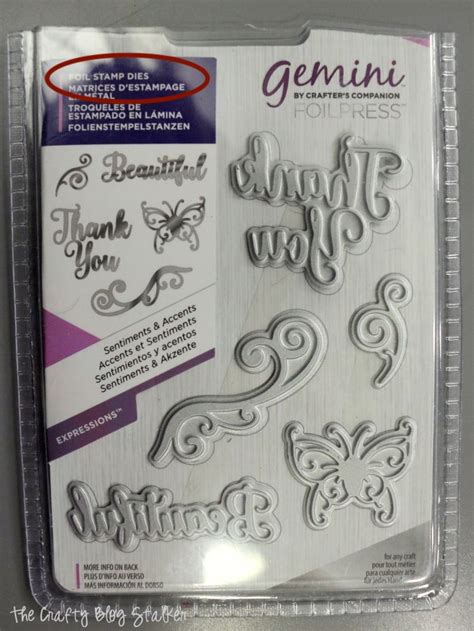 Printable Gemini Foilpress User Guide