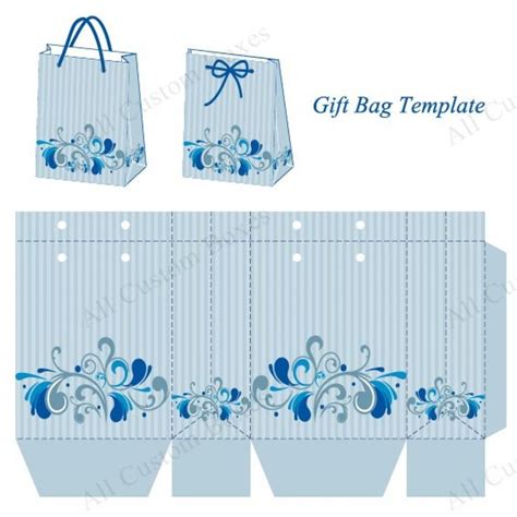 Printable Gift Bag Cards