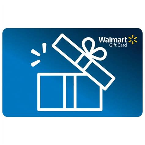 Printable Gift Cards Walmart
