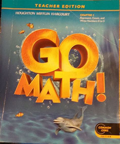 Printable Go Math Kindergarten Practice Pdf