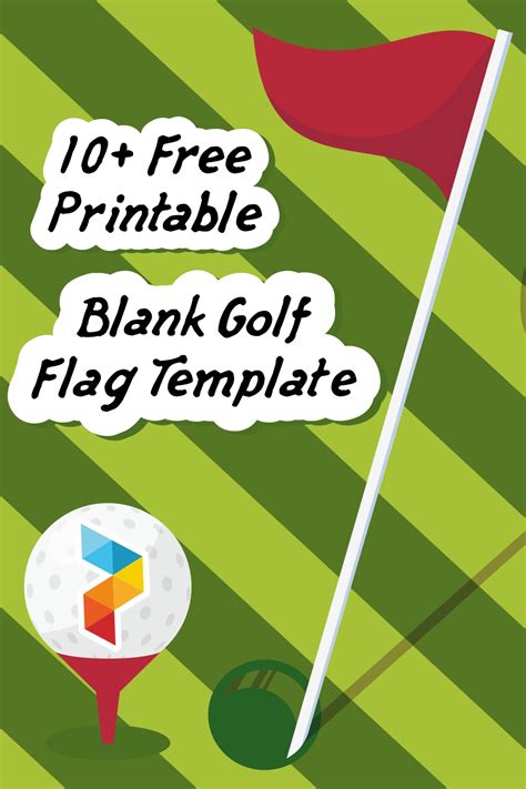 Printable Golf Flags