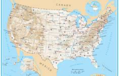 Printable Gps Maps Of Usa
