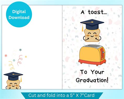 Printable Graduation Cards Funny