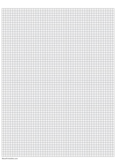 Printable Graph Paper 1 8 Inch Pdf