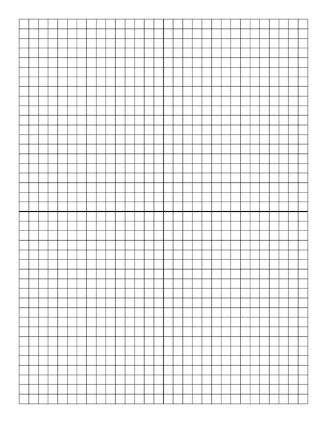 Printable Graph Paper 18