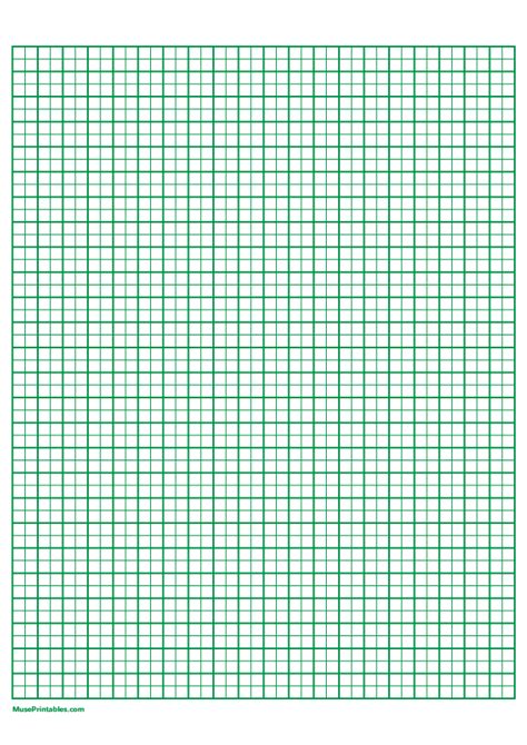 Printable Graph Paper 18 Cm