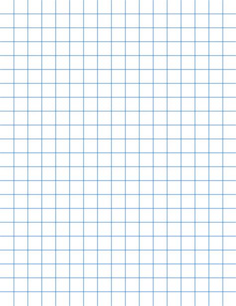 Printable Graph Paper 8 12 X 11 Blue