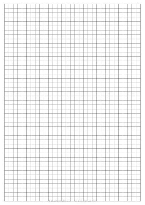 Printable Graph Paper A4 Free