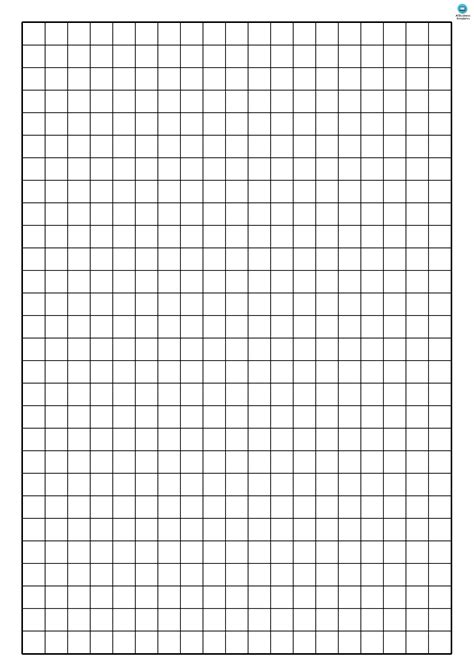 Printable Graph Paper With Squares