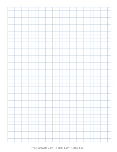 Printable Grid Paper 316