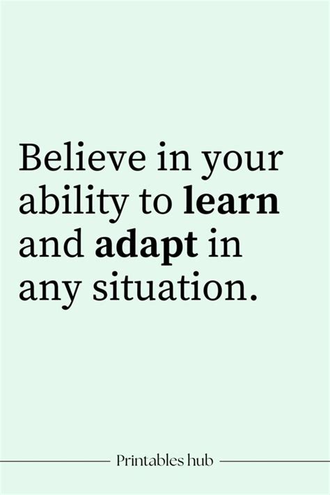 Printable Growth Mindset Quotes