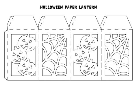 Printable Halloween Wtitting Paper