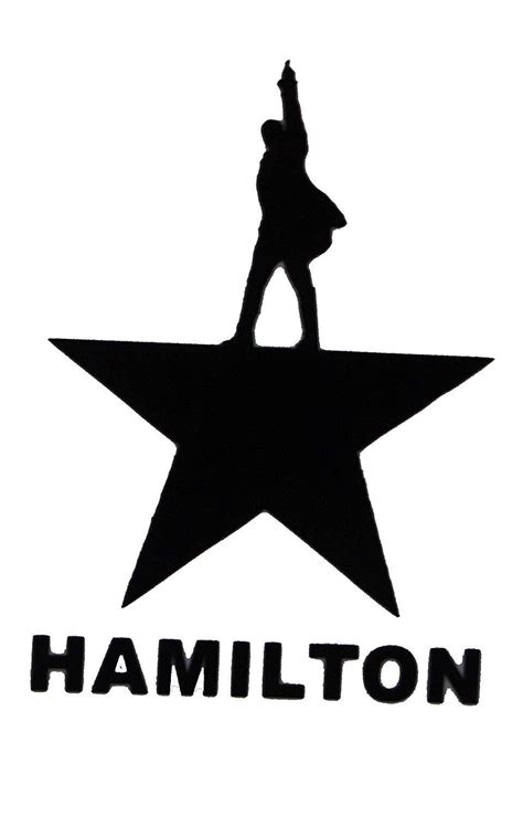 Printable Hamilton Logo