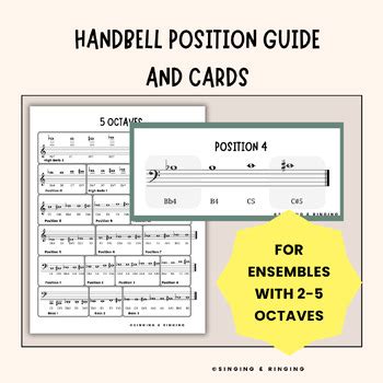 Printable Handbell Assignment Chart