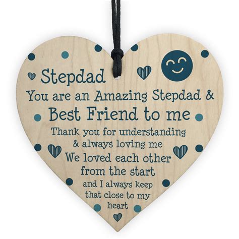 Printable Heart For A Stepdad