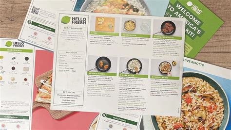 Printable Hello Fresh Recipes