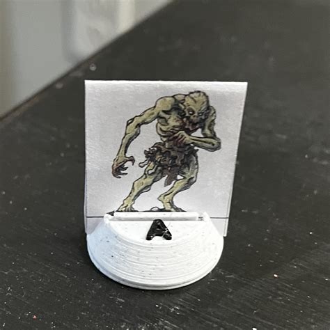 Printable Heroes Bases Size