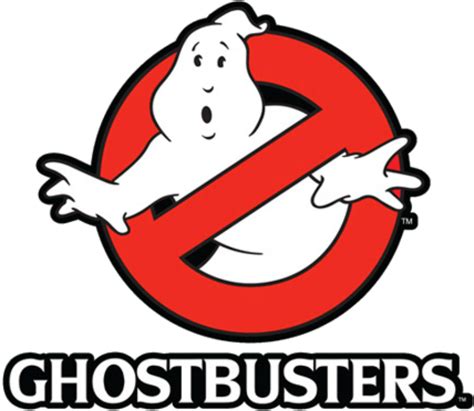 Printable High Resolution Ghostbusters Logo