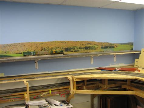 Printable Ho Scale Background