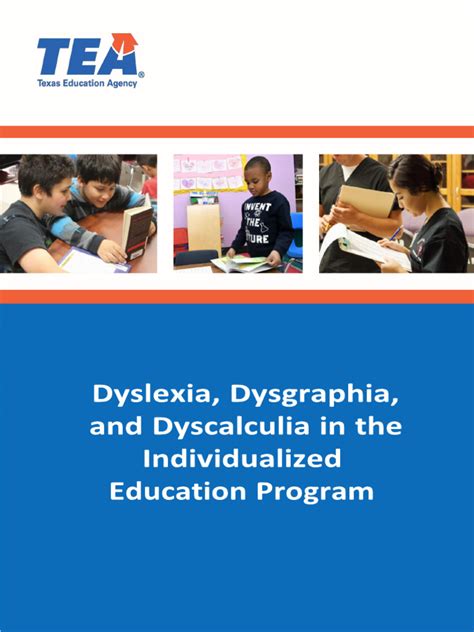 Printable Iep For Dysgraphia