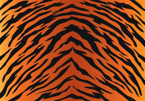 Printable Image For Tiger Striped Pattern