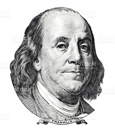Printable Image Of Ben Franklin