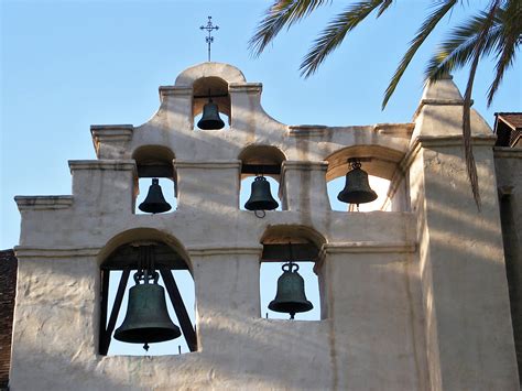 Printable Image Of California Mission Bells