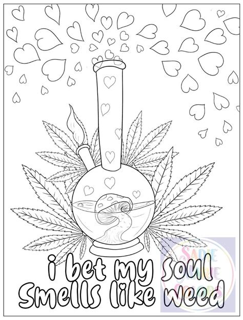 Printable Image Of Marijuana