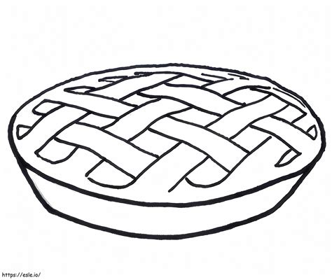 Printable Image Of Pie