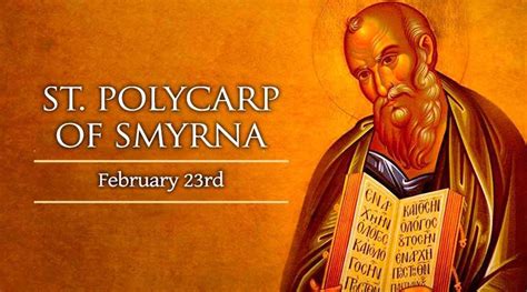 Printable Image Of St Ignatius Of Polycarp